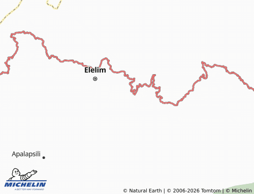 MICHELIN Wasua map - ViaMichelin