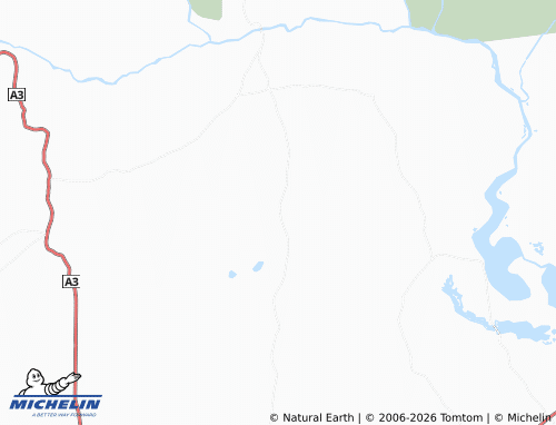 Mappa MICHELIN Angwan-Zaria - ViaMichelin