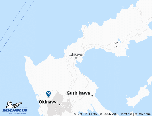 Mappa MICHELIN Ishikawa - ViaMichelin