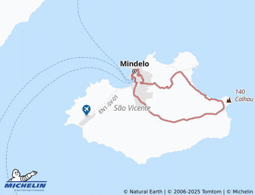 Mappa MICHELIN Monte de São João - ViaMichelin