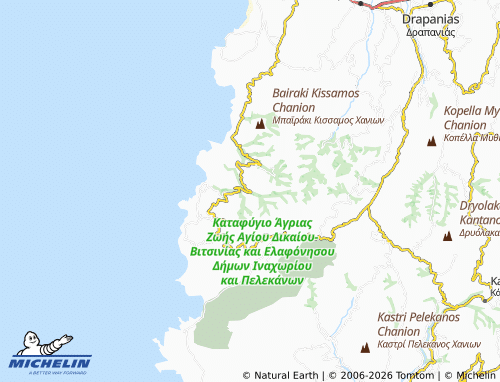 Mappa MICHELIN Berpathiana - ViaMichelin