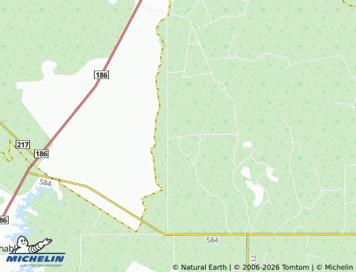 MICHELIN El Pípila map - ViaMichelin