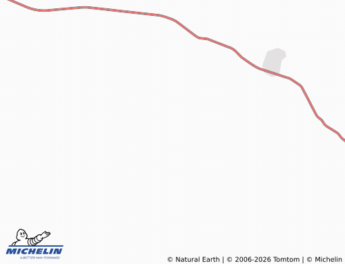 Mappa MICHELIN Gabush Munim - ViaMichelin