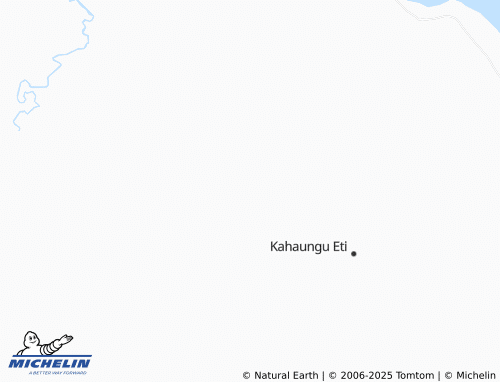 MICHELIN Mau Bokul map - ViaMichelin