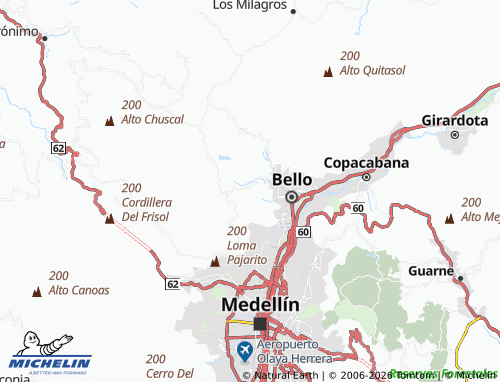 Carte MICHELIN Hato Viejo - ViaMichelin