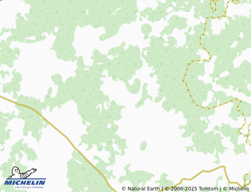 MICHELIN Shishkovo map - ViaMichelin