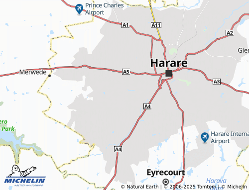 Mappa MICHELIN Rugare - ViaMichelin