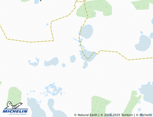 MICHELIN Nazarovo map - ViaMichelin