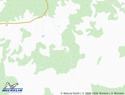 Mapa MICHELIN El Resbalón - ViaMichelin