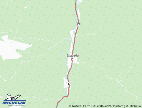 Mapa MICHELIN Infonavit - ViaMichelin
