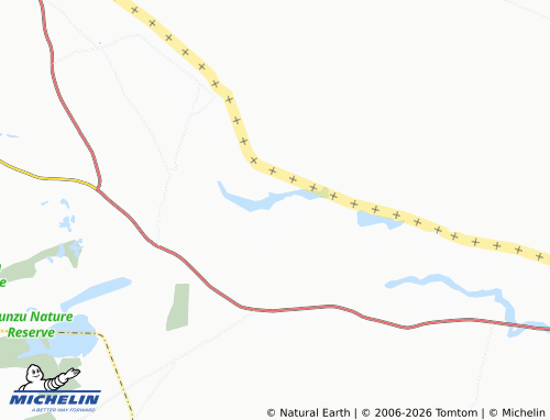 Mappa MICHELIN Ridjia-Mata - ViaMichelin