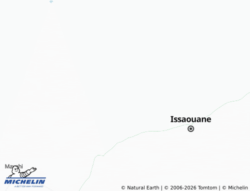 Mapa MICHELIN Majlelle Baba - ViaMichelin