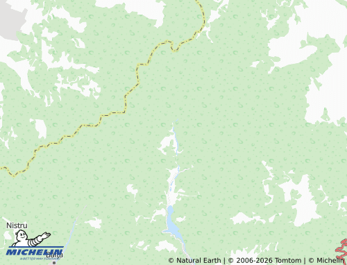 Mappa MICHELIN Blidari - ViaMichelin