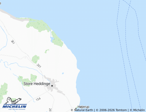 Mappa MICHELIN Kulstirenden - ViaMichelin