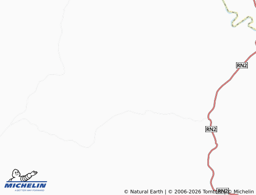 Mapa MICHELIN Osaga - ViaMichelin