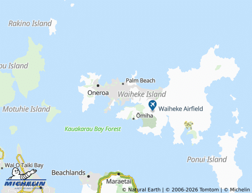 Mapa MICHELIN Ostend - ViaMichelin