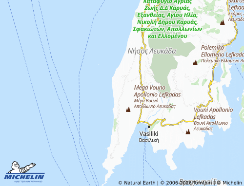 Mappa MICHELIN Athani - ViaMichelin