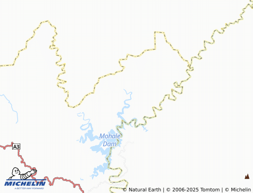 MICHELIN Ha Motoko map - ViaMichelin
