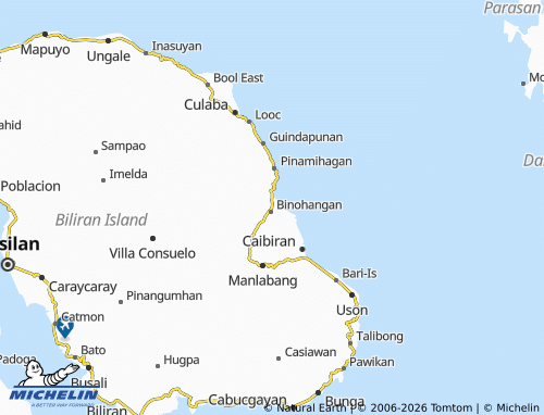 Mappa MICHELIN Alegria - ViaMichelin