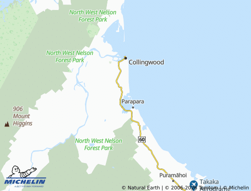 Mapa MICHELIN Milnthorpe - ViaMichelin