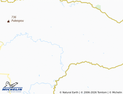 Mapa MICHELIN Pehiri - ViaMichelin