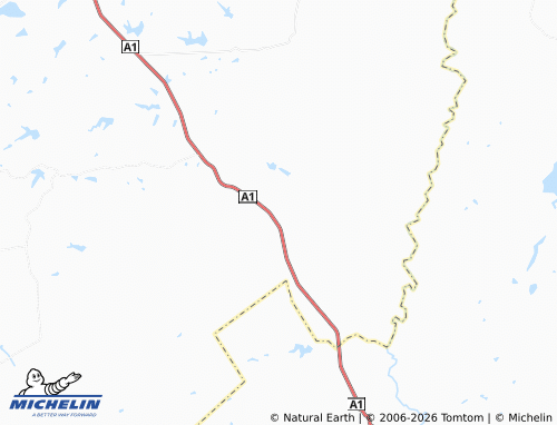 Kaart MICHELIN Kasimure - ViaMichelin