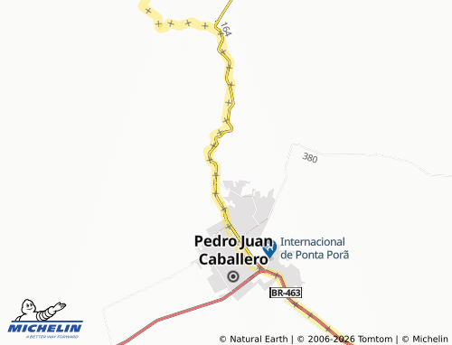Mapa MICHELIN Parque dos Eucaliptos - ViaMichelin