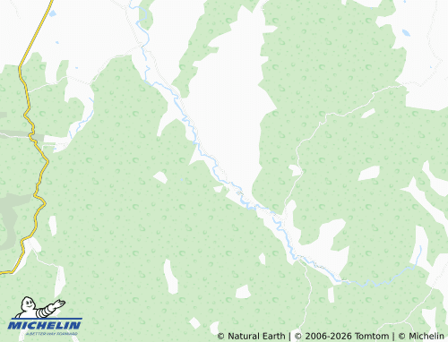 MICHELIN Temeychi map - ViaMichelin