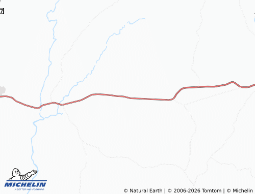 MICHELIN Mayo map - ViaMichelin