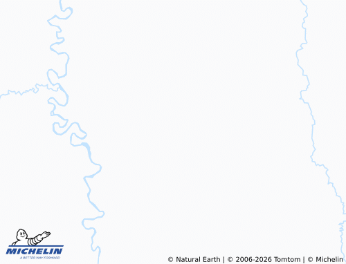 Mappa MICHELIN Kiboki - ViaMichelin