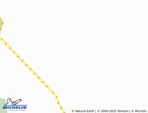 MICHELIN Kelkeki map - ViaMichelin