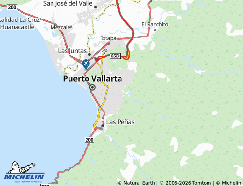 MICHELIN-Landkarte San Esteban - ViaMichelin