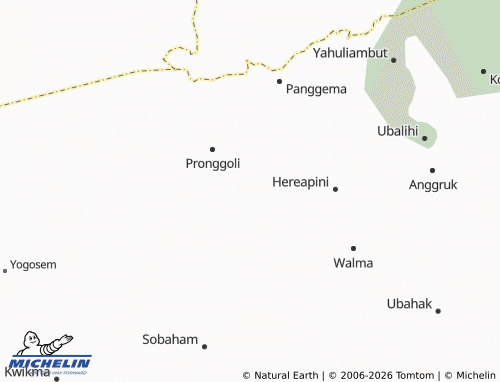 Mappa MICHELIN Kinkun - ViaMichelin
