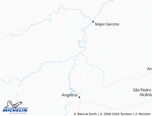Mapa MICHELIN Garcia - ViaMichelin