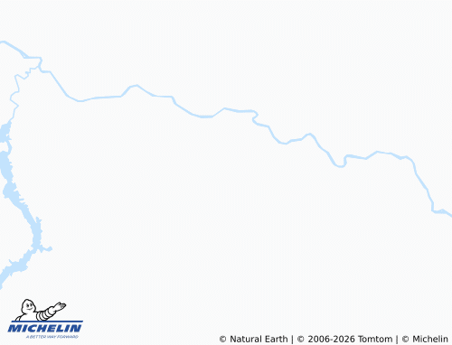 Mapa MICHELIN Bindjiri - ViaMichelin
