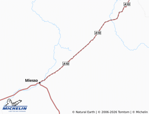 Mappa MICHELIN Mulu - ViaMichelin