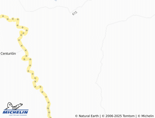 MICHELIN Bote map - ViaMichelin