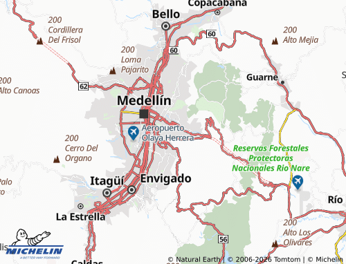 Carte MICHELIN Cataluña - ViaMichelin
