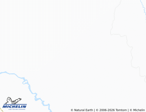 Mapa MICHELIN Musembe - ViaMichelin