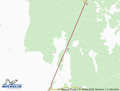 Mappa MICHELIN La Unión y Cardonal, La Unión - ViaMichelin
