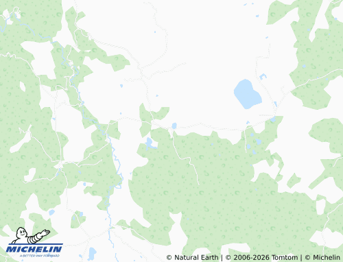 Mappa MICHELIN Ojo de Agua de La Batea - ViaMichelin