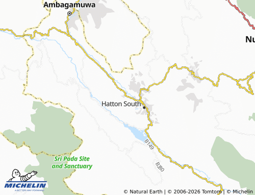 Mappa MICHELIN Shanon - ViaMichelin