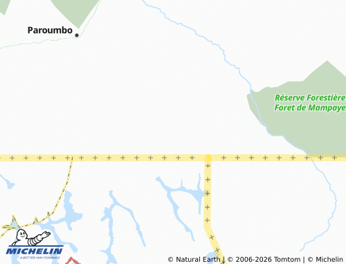 Mapa MICHELIN Dialadian - ViaMichelin