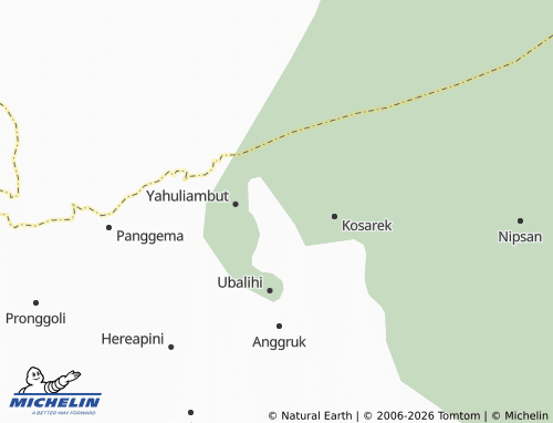 Mapa MICHELIN Amfulma - ViaMichelin