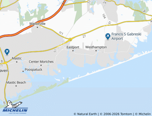 Mapa MICHELIN Remsenburg - ViaMichelin