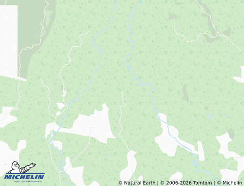 Mapa MICHELIN San Andrés - ViaMichelin