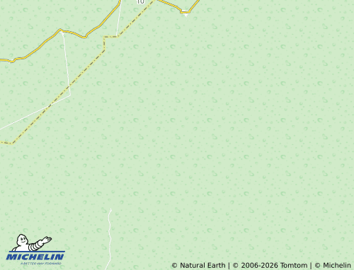 Mappa MICHELIN Chanchén Palmar - ViaMichelin