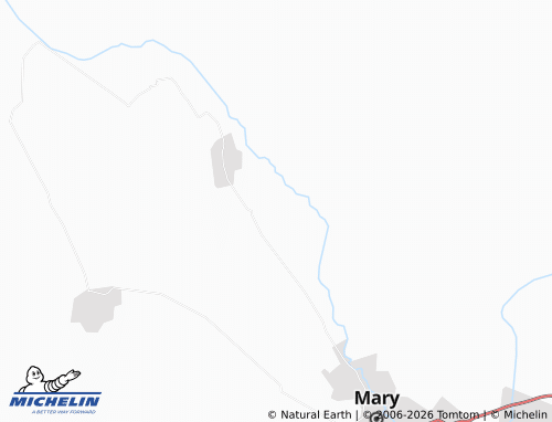 Mappa MICHELIN Egri-guzar - ViaMichelin