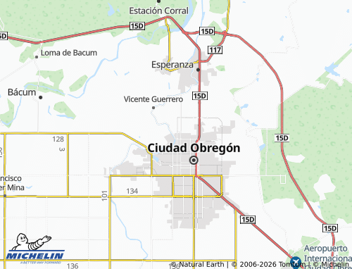 Mapa MICHELIN La Joya - ViaMichelin