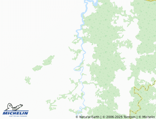 MICHELIN Pokrovskoye na Siti map - ViaMichelin